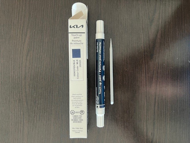 FREE SHIP Kia Touch-Up Paint Pen - Midnight Lake Blue - 2021-2025 Sorento - 000KCPENMLB