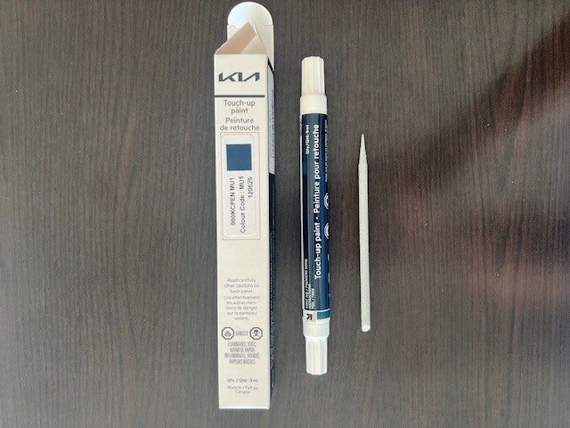 FREE SHIP Kia Touch-Up Paint Pen - Blaze Blue - 2016-2020 Sorento - 000KCPENMU1