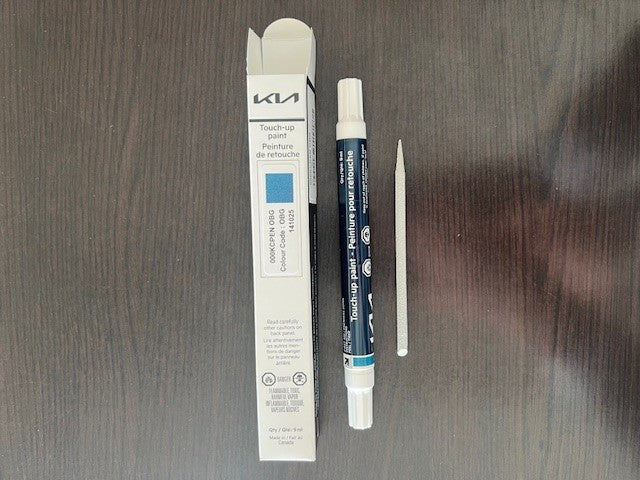 FREE SHIP Kia Touch-Up Paint Pen - Ocean Blue - 2024-2026 EV9 - 000KCPENOBG