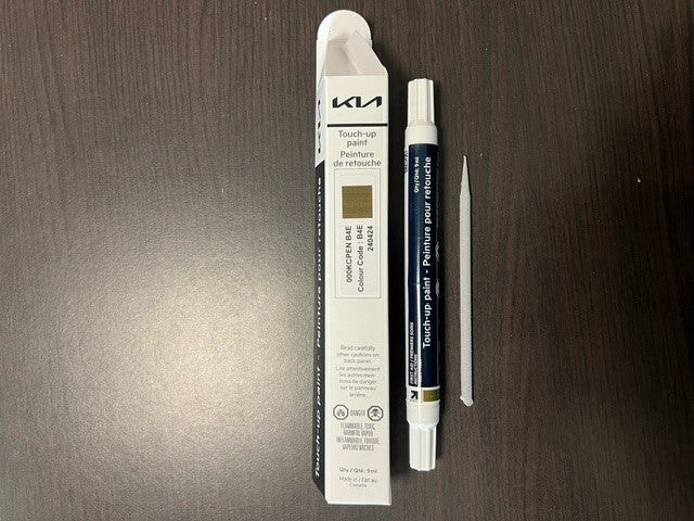 FREE SHIP Kia Touch-Up Paint Pen - Valais Green - 2021-2026 Seltos 000KCPENB4E