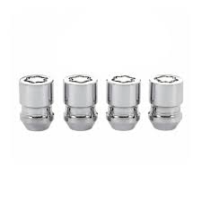 FREE SHIP Fast Wheel Locks (4 Pack with Lock Key) - 2023-2026 Niro EV - DY10505