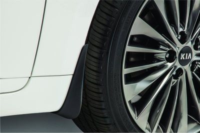 Kia Splash Guards - Rear For 2019 Cadenza F6F46AK100
