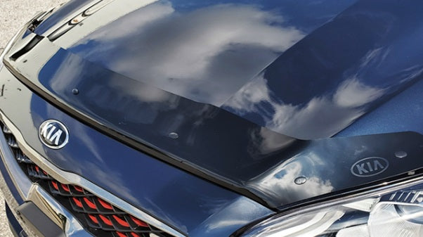 Kia Hood Deflector - 2020-2024 Forte 5 - M6H24AP001