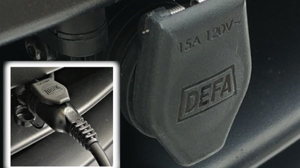FREE SHIP Kia Premium Block Heater - 2024-2026 Seltos (1.6T) - 000AM481008