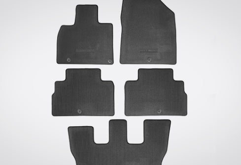 FREE SHIP Carpet Replacement Floor Mats - 2020-2025 Telluride S9H14AP000