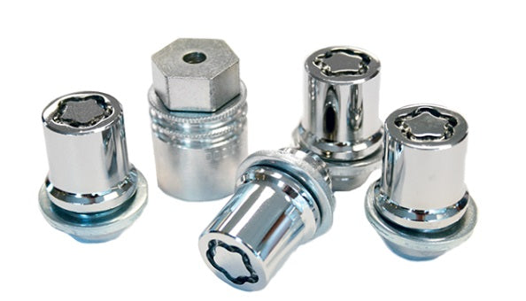 FREE SHIP Kia Wheel Locks (4 Pack with Lock Key) - 2024-2026 EV9 - 9999711002