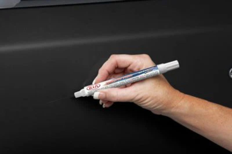 FREE SHIP Kia Touch-Up Paint Pen - Ebony Black - 2020-2025 Telluride - 000KCPENEB