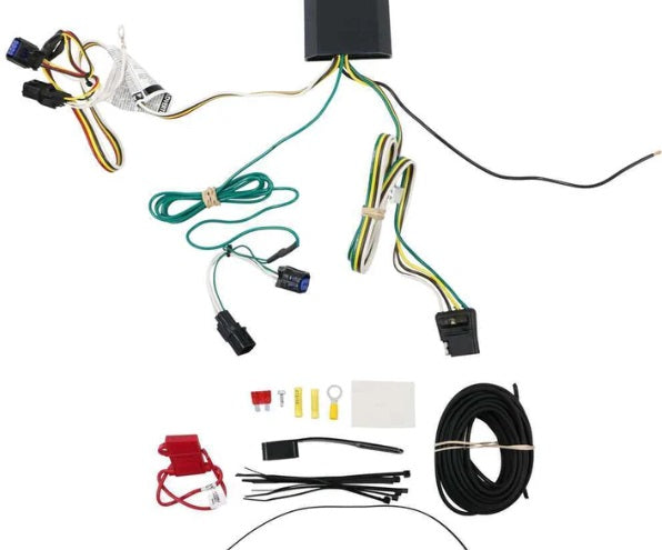 FREE SHIP Kia Trailer Hitch Wiring Harness - 2022-2024 EV6 - CVF67AC003-C