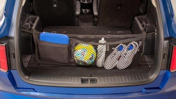 FREE SHIP Kia Rear Cargo Net - 2023-2025 Sportage Hybrid (HEV) AMH17AP000