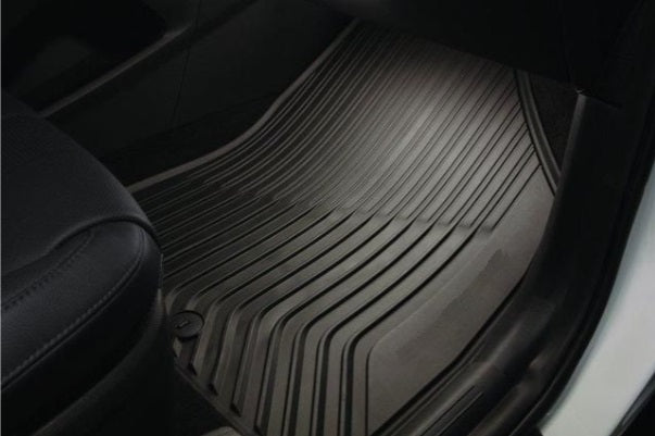 FREE SHIP All-Weather Floor Mats - 2022-2026 Sorento PHEV P4131ADX13