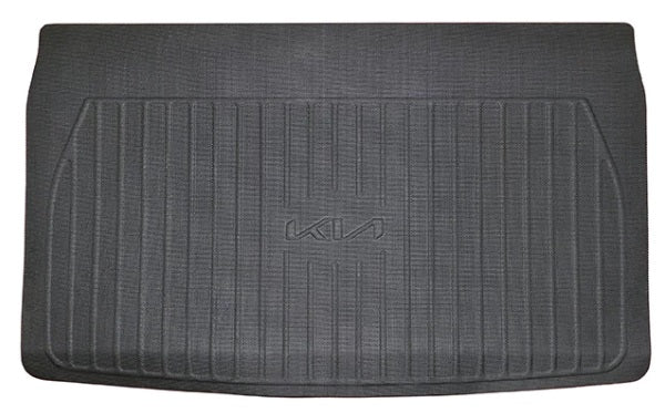 FREE SHIP Kia Rear Cargo Tray Liner - 2025-2026 Carnival Hybrid (HEV) R0F12AP000