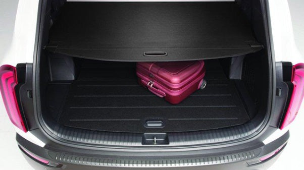 Kia Rear Cargo Cover - 2020-2024 Telluride S9F12AC900C