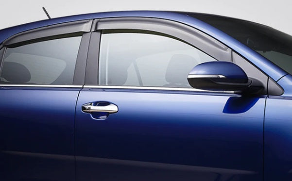 FREE SHIP Kia Window Sport Visors - 2018-2023 Rio5 H9H22AP000