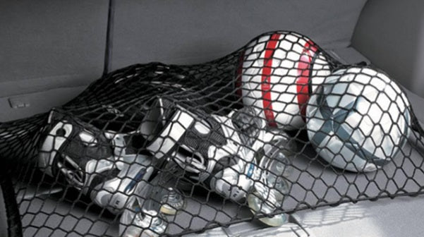 Kia Rear Cargo Net - 2022-2024 Sorento PHEV - R5F17AU000