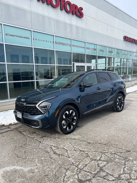 FREE SHIP Kia Touch-Up Paint Pen - Vesta Blue - 2023-2026 Sportage 000KCPENBB2