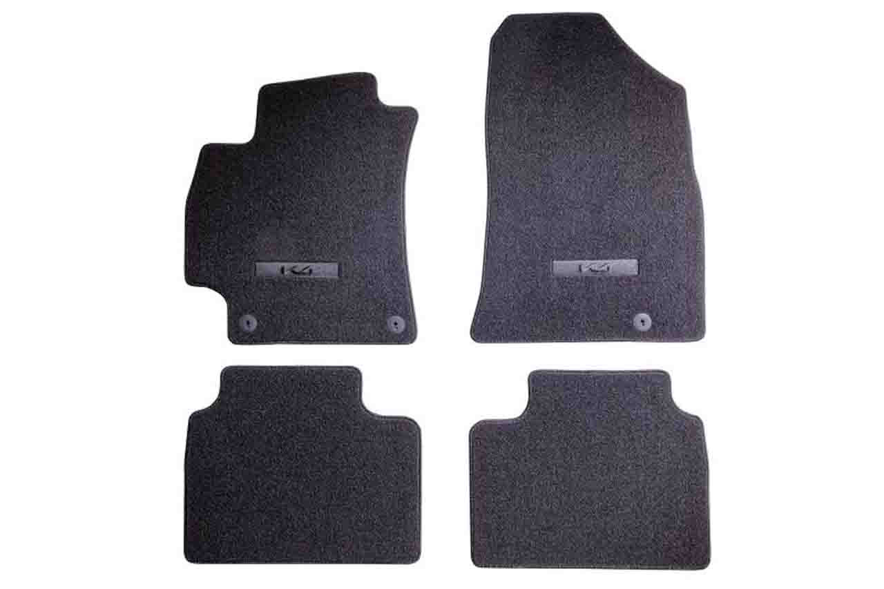 FREE SHIP Carpet Replacement Floor Mats - 2025 K4 - GGH14AP000