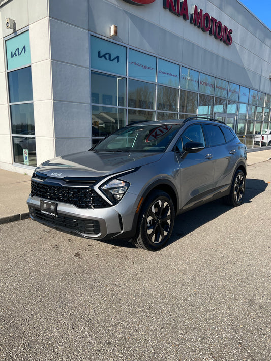 FREE SHIP Kia Touch-Up Paint Pen - Steel Grey - 2023-2026 Sportage 000KCPENKLG