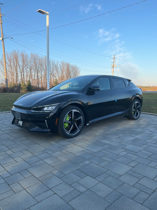 FREE SHIP Kia Touch-Up Paint Pen - Aurora Black - 2022-2025 EV6 000KCPENABP