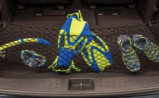 FREE SHIP Kia Rear Cargo Net (Envelope Style) - 2022-2026 Sorento Hybrid (HEV) AMH17AP000