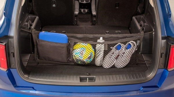 FREE SHIP Kia Rear Cargo Net - 2021-2026 Seltos AMH17AP000