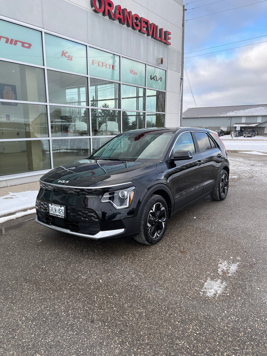 FREE SHIP Kia Touch-Up Paint Pen - Aurora Black Pearl - 2023-2026 Niro EV 000KCPENABP