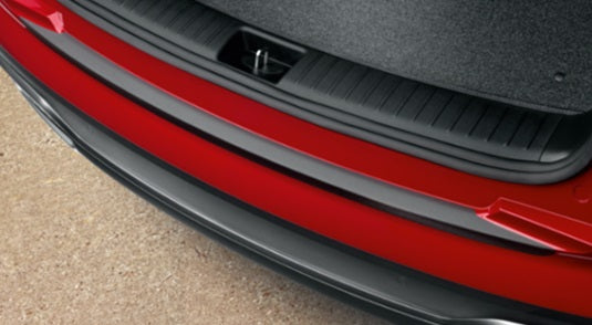 FREE SHIP Kia Rear Bumper Protection (Black Film) - 2023-2026 Niro PHEV ATH27AP000