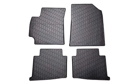 FREE SHIP Kia All-Weather Floor Mats - 2021-2026 Seltos - Q5131ADX00