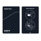 FREE SHIP Kia NFC Card Key - 2024-2026 EV9 - ATH81AD000