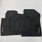 Kia Niro Hybrid HEV all-weather rubber mats kia Canada Orangeville kia front and rear ATH13AP000