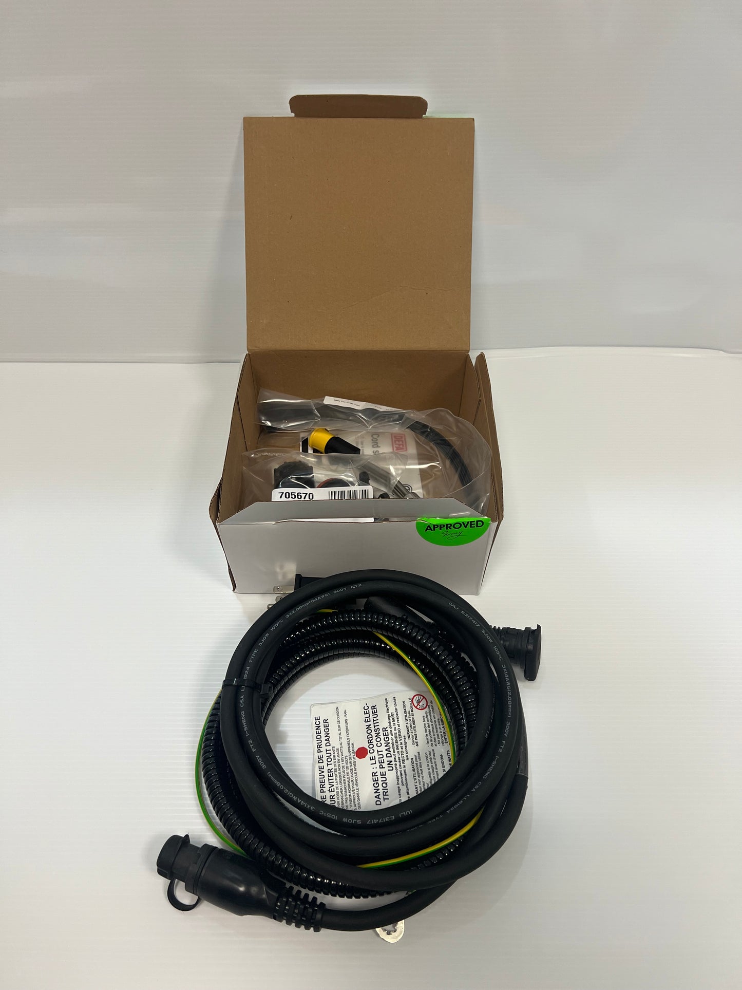 Kia Premium Block Heater Seltos K4 Forte Rio Sportage (2.0L) 000AM481003