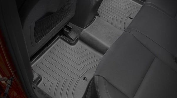 Kia Rear WeatherTech Floor Liners - 2020-2025 Soul K0H17AP300