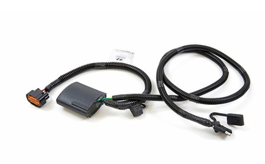 FREE SHIP Kia Trailer Hitch Wiring Harness - 2025-2026 Carnival Hybrid (HEV) - R0F67AC600CA