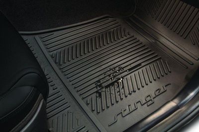 Kia All-Weather Floor Mats - 2018-2023 Stinger AWD J5131ADE00AW