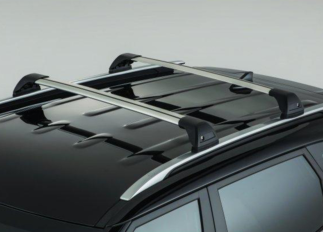 FREE SHIP Cross Bars (Raised Rails, X-Line) - 2021-2025 Sorento R5F21AP100