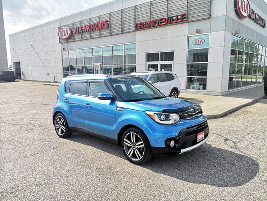 Kia Touch-Up Paint Pen - Caribbean Blue - 2014-2019 Soul 000KCPENAUB