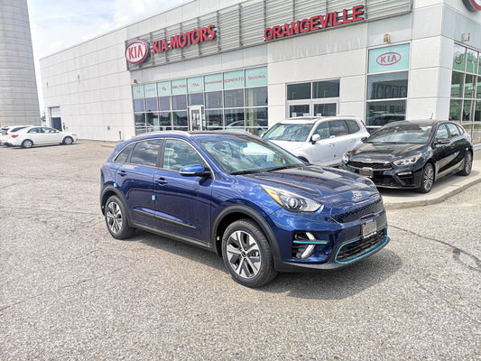 Kia Touch-Up Paint Pen - Yacht Blue - 2019-2022 Niro EV 000KCPENDU3