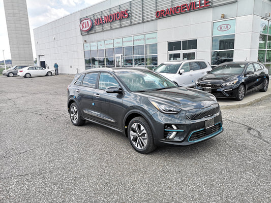 Kia Touch-Up Paint Pen - Interstellar Grey - 2019-2022 Niro EV 000KCPENAGT