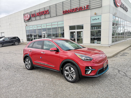 Kia Touch-Up Paint Pen - Runway Red - 2019-2022 Niro EV 000KCPENCR5