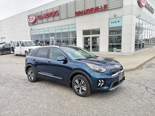 Kia Touch-Up Paint Pen – Ocean Blue – 2019-2022 Niro PHEV 000KCPENC3U