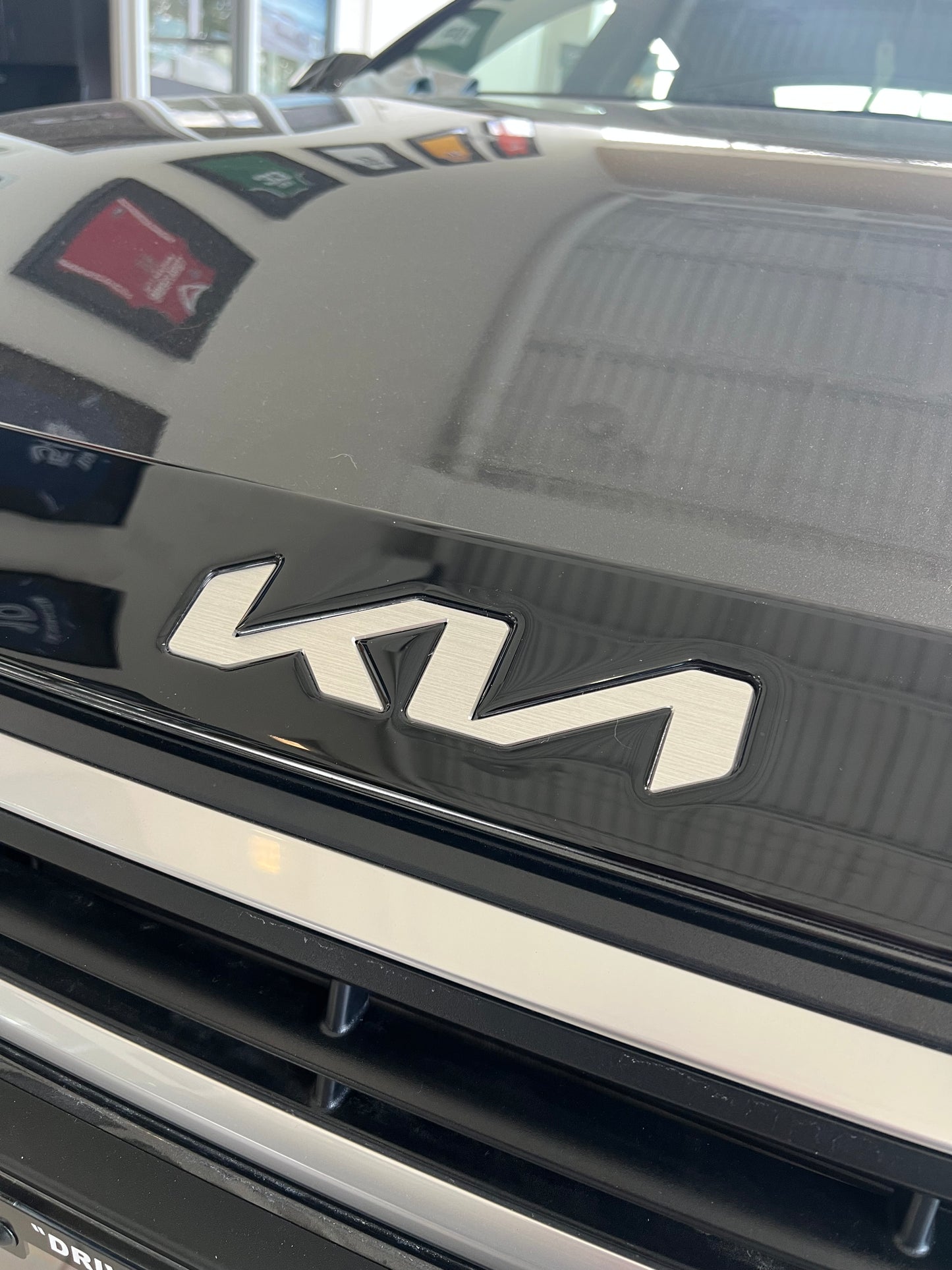 Low Profile Hood Deflector - 2025-2026 K4 Sedan