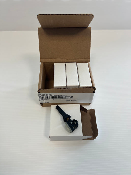 FREE SHIP TPMS Sensors 4-pack – 2025-2026 Carnival Hybrid (HEV) 000AM29152 LP52940BV100K