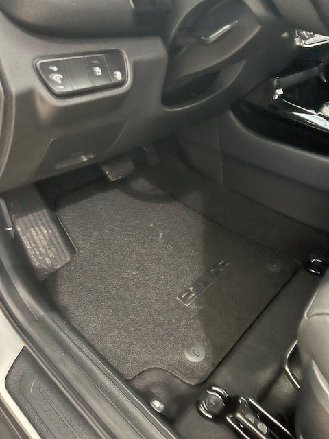 FREE SHIP Kia Carpet Replacement Floor Mats - 2021-2026 Seltos - Q5H14AP000