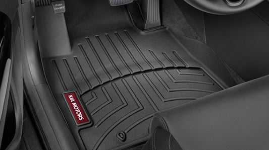 Kia Front Floor Liners - 2024-2025 EV9 DOH17AP000