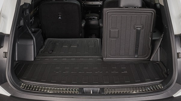 Kia Premium Rear Cargo Tray Liner - 2020-2024 Telluride - S9H12AP000