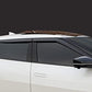 FREE SHIP Kia Window Sport Visors - 2026-2027 EV4 - EZH22AP000