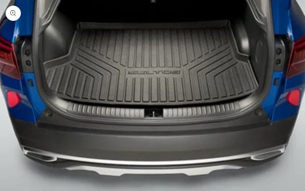 FREE SHIP Kia Rear Cargo Tray - 2024-2026 Seltos (EX and up) - Q5H12AP001