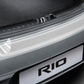 Kia Rear Bumper Protection (Clear Film) - 2018-2023 Rio5 H9H28AP000