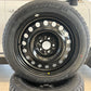 215 55r17 Snow Tire Package (Steel Rims) 2020-2024 Soul EV WINTER9-SOU