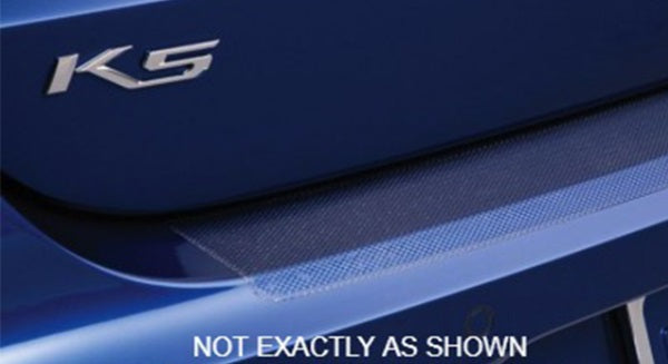 FREE SHIP Kia Rear Bumper Protection Film - 2021-2024 K5 - L3F27AP000