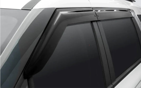 FREE SHIP Kia Window Sport Visors - 2021-2026 Carnival - R0F22AP000